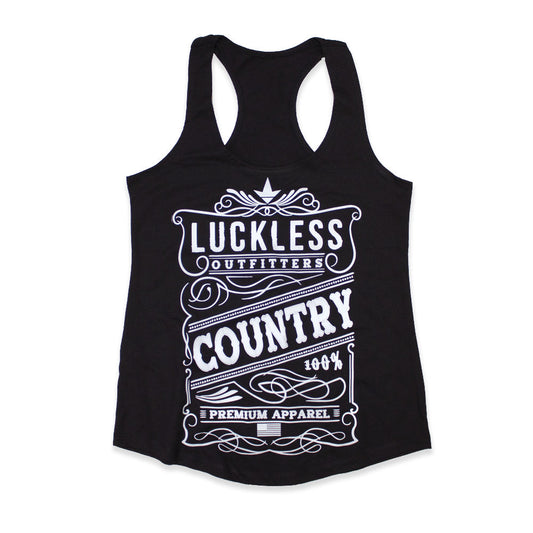 Luckless Country Tank Top