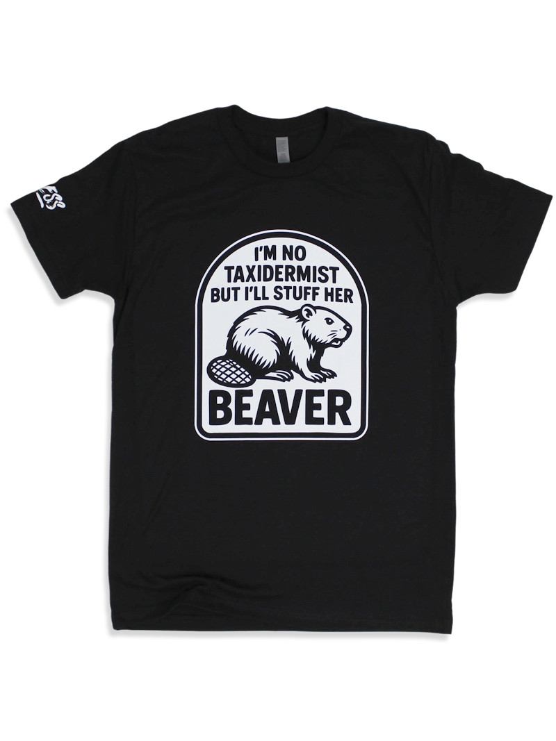Taxidermist Tee